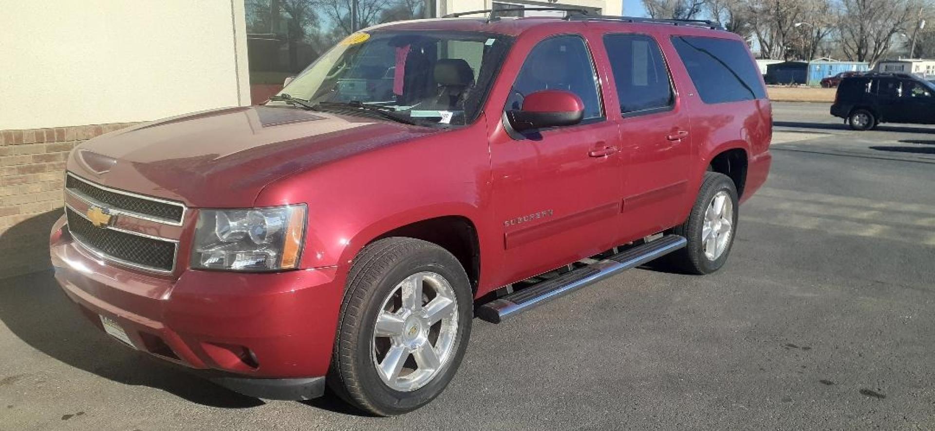 2012 Chevrolet Suburban (1GNSKJE70CR) , located at 2015 Cambell Street, Rapid City, SD, 57701, (605) 342-8326, 44.066433, -103.191772 - CARFAX AVAILABLE - Photo#1